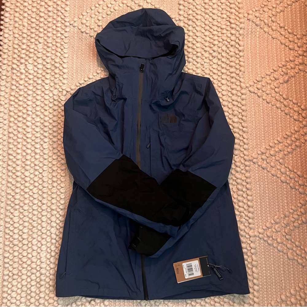The North Face Tball Eco Snw Tri 2 in 1 jacket NWT